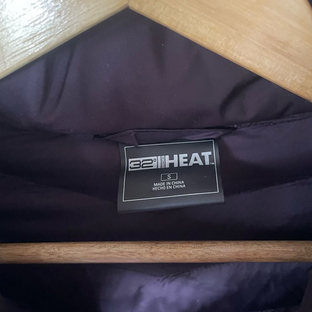Purple 32 degrees jacket - Picture 3 of 3